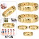 thumbnail image 1 of Pulseras Pérdida Peso 5 Piezas Brazalete Terapia Magnética Retorcido Adelgazante (03), 1 of 8