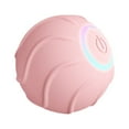 thumbnail image 2 of Fiudx Pelota Rodante para Mascotas, Juguete Interactivo con Sistema de Evitación de Obstáculos Automático, Juego Entretenido para Perros Pequeños y Medianos, Material de Goma Tpr Suave, Tamaño de 4,3, 2 of 2