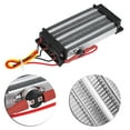 thumbnail image 4 of Elemento calefactor cerámico PTC aislado de 1000 W CA/CC 220 V, 4 of 12