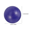 thumbnail image 2 of 12Pcs Table Football Replacements Soccer Balls Table Footballs Desktop Soccer Accessories, 2 of 8