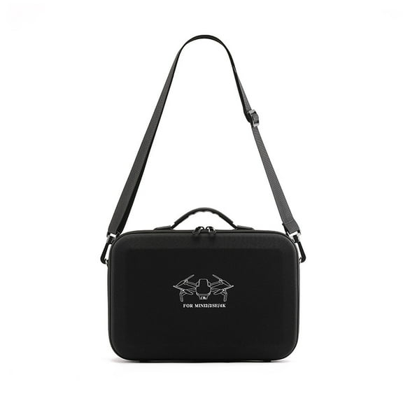 Carrying Case for DJI MINI2/2SE/4K, Portable Travel Storage Bag Hard Shell Case with for DJI MINI 4K/2/2SE Accessories Shoulder Strap