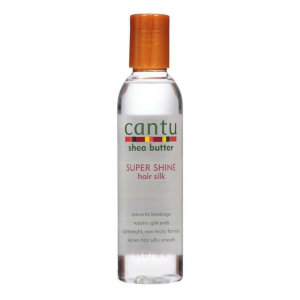 Cantu Shea Butter Super Shine Hair Silk,6 Oz. Cantu Shea Butter Super Shine Hair Silk,6 Oz.