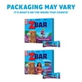 thumbnail image 3 of Zbar TMH1&nbsp;- Chocolate Chip - Soft Baked Snack Bars - Non-GMO - 11g Whole Grains - USDA Organic Granola Bars (6 Pack), 3 of 6