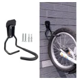 thumbnail image 1 of Gancho para bicicletas Brillar Colgador de montaje en pared Soporte de almacenamiento garaje Electrónica, 1 of 5