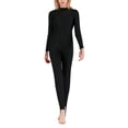 thumbnail image 1 of Traje de baño de manga larga para mujer, traje de protección solar, traje de medusa, trajes de cuerpo, 1 of 3