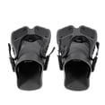 thumbnail image 2 of Lixada Aletas de natación Lixada Swim Fins Flotante aletas de aletas de entrenamiento con tacón ajustable para nadar Buceo Snorkeling Deportes Acuáticos Lixada Aletas de natación, 2 of 7