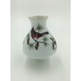 thumbnail image 2 of Hampstead Collection Porcelain Cardinal Lampshade Night Light, 2 of 2
