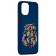 thumbnail image 3 of Funda para iPhone 12 Harry Potter Hogwarts con Escudo Floral, 3 of 3