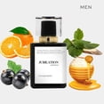 thumbnail image 3 of JUBILATION Perfume for Men| Extrait De Parfum Cologne| Essential Oil Fragrance|Deodorant Antiperspirant Spray Deodorizer (50 ml / 1.7 Fl Oz), 3 of 4