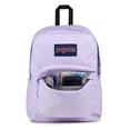 thumbnail image 2 of MOCHILA JANSPORT SUPERBREAK PASTEL LILAC, 2 of 7