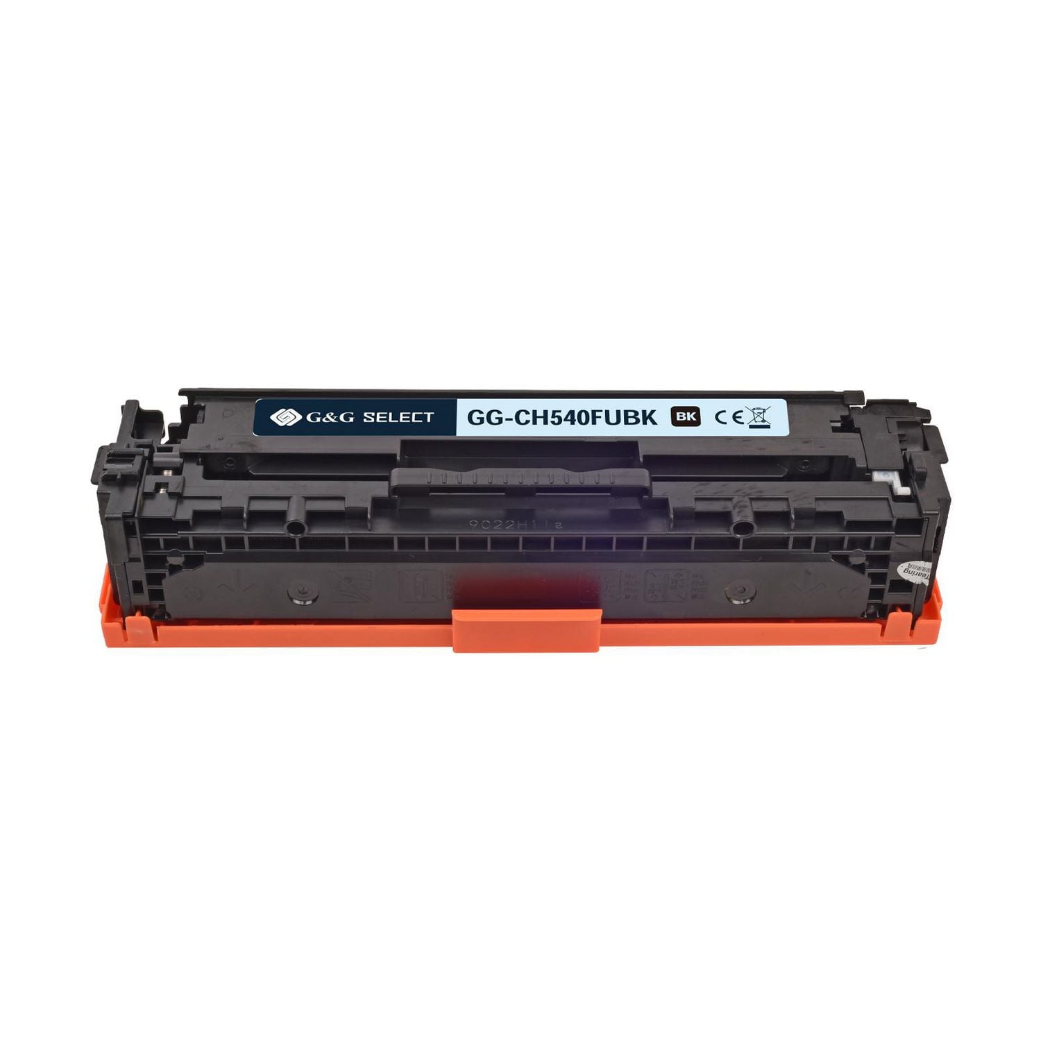 G&G Select HP CB540A Cartouche de toner noir remise à neuf