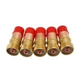 thumbnail image 4 of Motor Genic 5pcs Tig Welding Torch Stubby Gas Lens 4Gl332 (3/32") For 17/18/26, 4 of 12