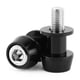 thumbnail image 5 of Motocicleta CNC Aluminio Alezo Swingle Sweeple Sliders Standing Swingm Bobinas Varios Color Para S1000RR 09-14 ZX10R 11-14 Z1000 2014+ ZX6R 09-14 Z8W, 5 of 7