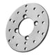 thumbnail image 2 of Rotor de freno de disco para ATV, scooter, motocross, karts, minimotos, motocicletas todoterreno de 50 cc, 70 cc, 90 cc, 110 cc y 125 cc., 2 of 14