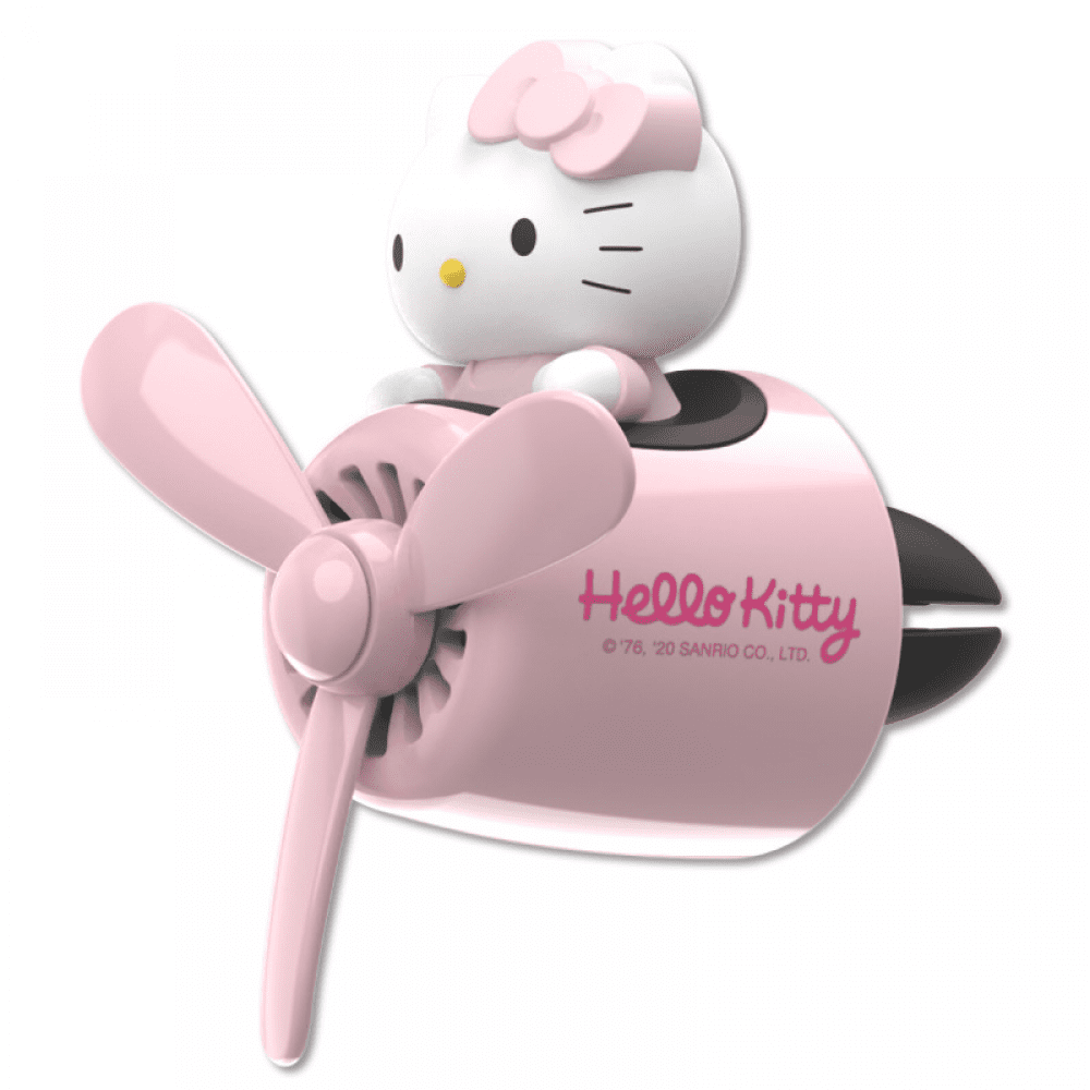 Carbella Official Hello Kitty Cinnamoroll Air Freshener Deodorizer