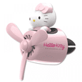 thumbnail image 1 of WANNGWE Cute Cartoon Hello Kitty Car Air Freshener - Hanging Perfume Diffuser for Auto Vent - Fun Vehicle Accessory & Christmas Gift QQ84-11461, 1 of 4
