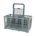 thumbnail image 1 of Cesta para lavavajillas,Cesta para cubiertos para lavavajillas Piezas para lavavajillas,Cesta para cubiertos de plata para lavavajillas universal,Cesta de repuesto para vajilla y accesorios, 1 of 8