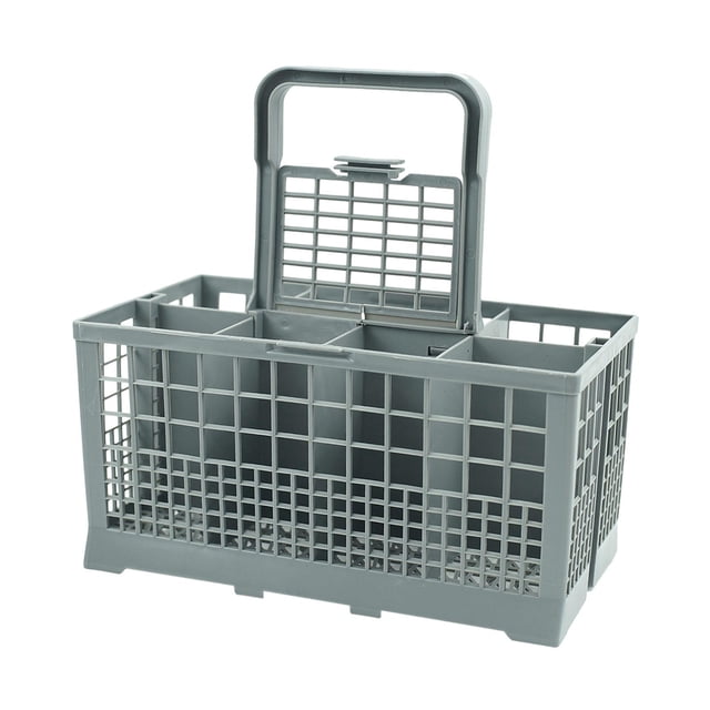 Cesta para lavavajillas,Cesta para cubiertos para lavavajillas Piezas para lavavajillas,Cesta para cubiertos de plata para lavavajillas universal,Cesta de repuesto para vajilla y accesorios