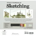 thumbnail image 3 of SpiceBox Adult Art Craft & Hobby Kits Masterclass Sketching, 3 of 6