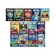 thumbnail image 1 of Set completo de libros Dog Man 1-13 de Dav Pilkey, nuevo, 1 of 8
