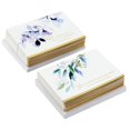thumbnail image 3 of Tarjetas de agradecimiento para funeral Hallmark, 50 tarjetas surtidas de condolencia, 3 of 8