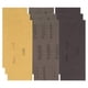 thumbnail image 3 of 9 Pcs 3000 5000 7000 High Grit Assortment Drywall Sanding Paper, 3 of 5