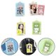 thumbnail image 5 of Portatarjetas fotográficas compacto de acrílico con llavero, 4 fundas para tarjetas fotográficas de ídolos del Kpop, marco de exhibición portátil, portatarjetas fotográficas elegante y protector,, 5 of 5