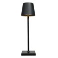 thumbnail image 1 of Hweilai Cordless Luxury Restaurant Battery Operated Touch Rechargeable Table Lamp Light LED, 1 of 6