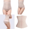thumbnail image 2 of Adelgazante cintura formador entrenamiento apretado Control de barriga Cincher f S Zulema Entrenador de cintura con corsé, 2 of 8
