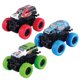 thumbnail image 1 of Gift for Kids Car Toys Truck Inertia SUV Friction Power Vehicles Baby Boys Super Cars Blaze Truck Children Gift Toys heqiyong toy, 1 of 2