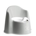 thumbnail image 1 of BABYBJÖRN Potty Chair, Grey/White, 1 of 2
