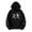 000 Black, variant on Fanxing Juniors Plus Size Hoodies Sweatshirt Long Sleeve Zip Up Spider Net Print Casual Y2k Hooded Jacket with Pocket Green,XXXXL