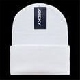 thumbnail image 1 of Decky KC-WHT Bonnets de Manchette - Blanc, 1 of 1