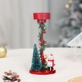 thumbnail image 4 of Kbndieu Christmas Snowman Candle Holder, Resin Candlestick Holders for Christmas Wedding Decor, Christmas Centerpiece Table Decorations, Christmas Gifts Christmas Decorations Clearance, 4 of 6