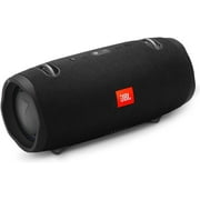 Open Box JBL Xtreme 2 Blue Waterproof Bluetooth Speaker - Black