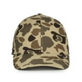thumbnail image 2 of Outdoor Cap GC-100 Solid Back And Canvas Camo-Vintage Waterfowl, 2 of 8