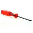 thumbnail image 3 of MasteelfCA 3pcs Portable Triwing Triangle Y-Tip Screwdrivers Screw Drivers for /DS /DS Lite /Gameboy Advance SP (Red), 3 of 7