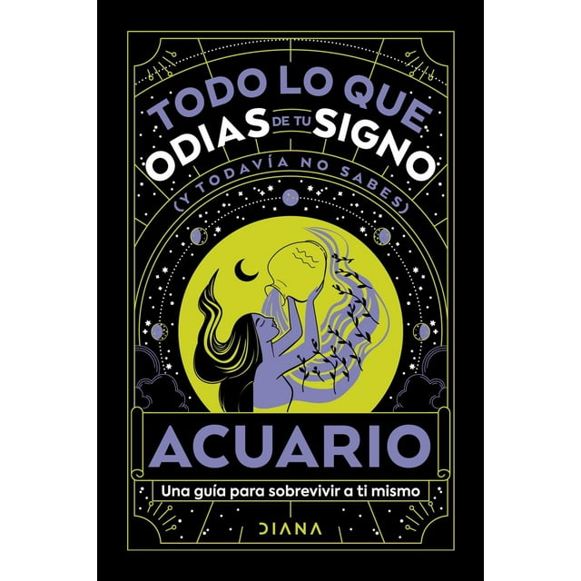 Acuario: Todo lo que odias de tu signo y todavía no sabes Blanco