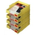 thumbnail image 2 of 4Tray YEL Abrasive Rack, 2 of 2
