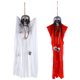thumbnail image 1 of 2 uds decoración colgante de Halloween puerta creativa colgante de fantasma colgante de cortina, 1 of 7