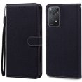 thumbnail image 1 of Note 11 Case For Xiaomi Redmi Note 11 11S Case Leather Wallet Flip Case For Redmi Note 11 Pro Phone Cases Note 11S Cover Fundas Black Note 11, 1 of 6