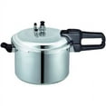 thumbnail image 4 of Brentwood BPC-112 9.5 Quart Pressure Cooker with 3 Safety Valves, Aluminum, 4 of 4