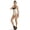 Beige, variant on Girdle Faja Premium Fresh & Light Faja Body Shapers Panty Thermal Strapless Bottoms Firm-Control Shapewear