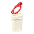 thumbnail image 1 of Elodie Urinal Transducer Case Battery Box Power Box Flusher Attachment Universal Smart Component Waterproof PP Material Easy to Install Suitable for Home Hotel Bathroom Style D, 1 of 8