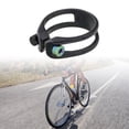 thumbnail image 2 of Abrazadera de tija de sillín de bicicleta, abrazadera de tubo para bicicletas de montaña y carretera, piezas de ciclismo 318 mm colorido, 2 of 9