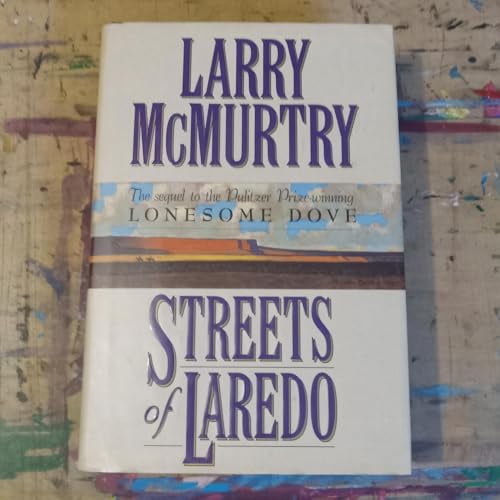 Pre-Owned Streets of Laredo (Hardcover) 0671792814 9780671792817