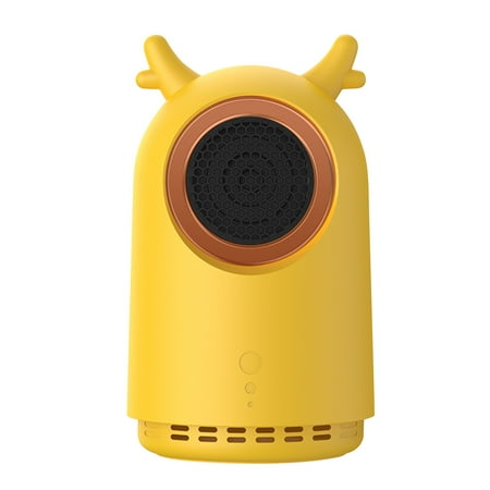 

Elainilye Winter Essential Home Household Heater That is to Open That Heat Up Quickly Fawn Mini Heater National Regulation 220v，Can Be Used for Female Pain Cold，Seasonal Promotion Winter