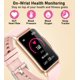 thumbnail image 4 of Reloj inteligente Mindrose Health Fitness Tracker IP68 Android iOS, 4 of 7