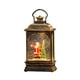 thumbnail image 2 of Fiudx Farol de Aceite Navideño, Luz Led Decorativa, Diseño a Pilas, Decoración Festiva, Multifuncional, Ideal para Mesas o Estantes, Efecto de Iluminación Cálida, 13,5 Cm X 7 Cm., 2 of 7