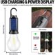 thumbnail image 5 of Solar Tent Lights USB Rechargeable LED Camping Lantern, 5 of 5